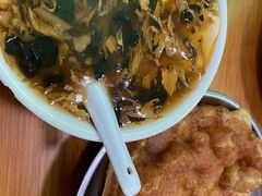 豆腐脑-增盛魁小吃店
