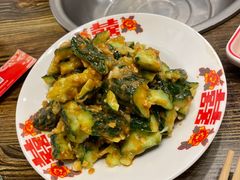 -超越炭火牛蛙火锅鸡(河东店)