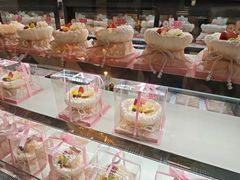 -超港·蛋糕面包(包河万达店)