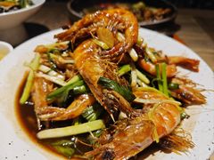 -老头儿油爆虾(胜利河美食街店)