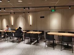 大堂-麦当劳(中山公园龙之梦店)