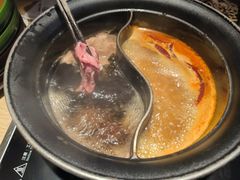 -温野菜涮涮锅(曲江大悦城店)