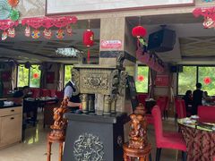 门面-张记美食城