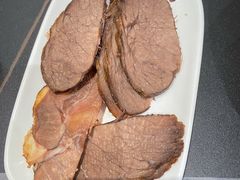 腱子肉-汉九宫牛肉面·清真(兰州市自来水总公司住宅楼店)