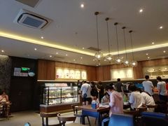 -星巴克(宝山万达店)
