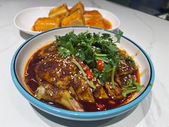 -刘胖子家常菜·蹄花焖藕(中南店)