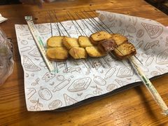 -亮亮烧烤(积玉桥总店)