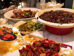 胡大麻辣小龙虾-胡大饭馆 24h(簋街总店)