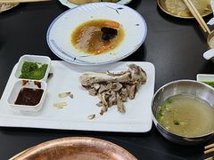 -诺敏塔拉奶茶-布里亚特包子-手把肉(锦都会店)