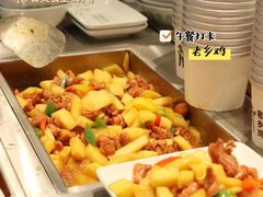 -老乡鸡(上海白玉兰广场店)