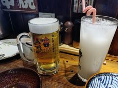朝日生啤-鸟鹏烧鸟居酒屋(熙龙湾店)