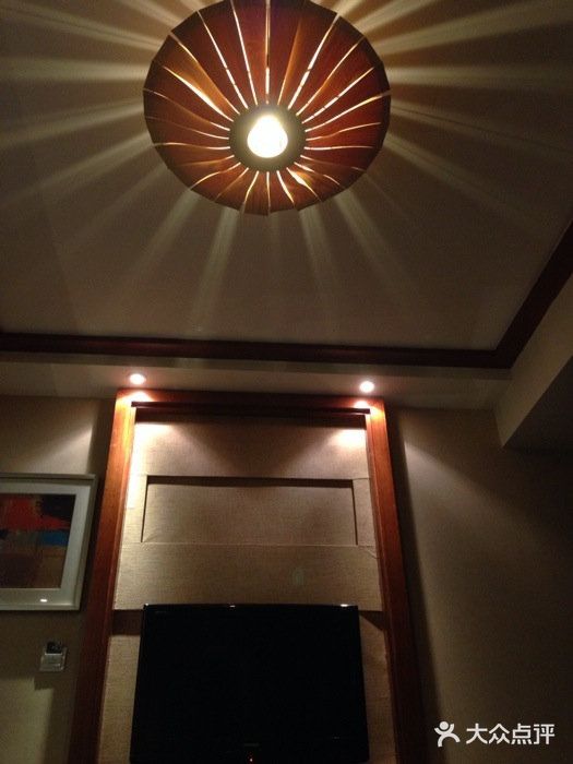 深圳葵花酒店公寓(福田口岸店)客厅图片