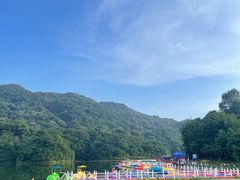 -广州市石门国家森林公园