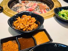 小菜-KING KU卿古·炭火烤肉(临平银泰城店)