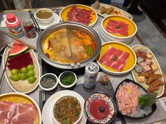 -一绪に寿喜烧(荟聚店)