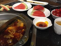 -香天下·四川火锅(安镇大润发店)