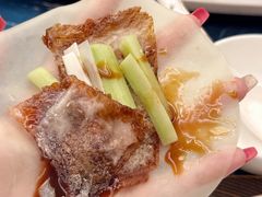 片皮鸭-上海和平饭店龙凤厅 Dragon Phoenix