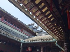 -东山雕花楼