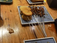 -小俩口烧烤东北菜(双井店)