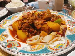 -巴依老爷·新疆美食(上城区天城路店)
