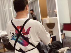点击看大图 -3am hair salon烫发染发接发