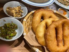 老面油饼-长安记·大美陕菜(大族广场店)