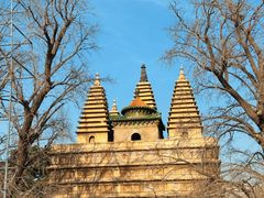 -北京石刻艺术博物馆(五塔寺)