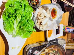 -恩你小木屋·韩式料理(假日广场店)