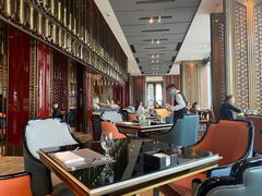 靠窗位-美食汇自助餐厅(成都万达瑞华酒店)