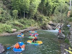 -将军关探险漂流