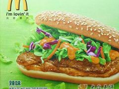 -麦当劳(龙洞店)