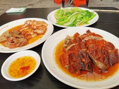 -黄连大头华烧鹅店(大良店)