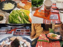 -猫爪爪原切自助烤肉(观音桥阳光世纪店)
