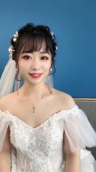 -莫小姐婚纱
