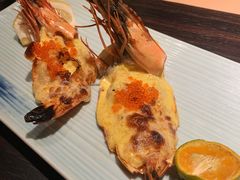 芝士焗大虾-山葵家·创意料理(宁波来福士店)