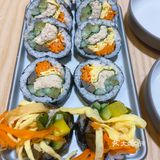 漂洋过海来的韩食～[调皮]