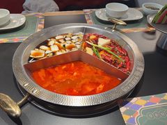 -廖掌柜·重庆鲜货火锅(上海首店)