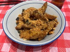 -荆九爷爆炒桥头三嫩(浙大店)