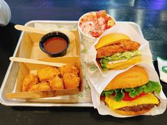 招牌牛肉堡-Shake Shack(西单大悦城店)