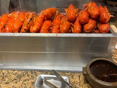 -咖啡CHA自助餐厅(香格里拉饭店)
