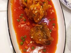 松鼠桂鱼-梅龙镇酒家(南京西路总店)