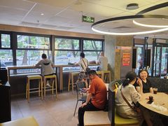 -麦当劳(农光里店)