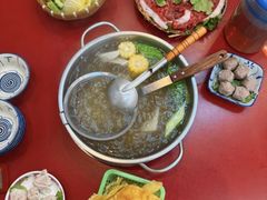 -潮汕·草根牛肉档(上海荟聚城市集市店)