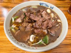 肝腰汤面-无名氏面馆(邮电路店)