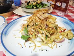 -龙桥私厨·姜花菊花过桥鱼·顺德菜(容桂店)