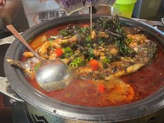 -探鱼·鲜青椒爽麻烤鱼(领展购物广场店)