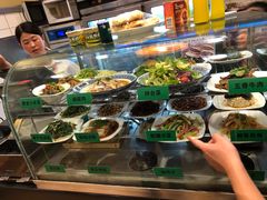 -西部马华清真兰州牛肉面·烧烤夜市(关东店)