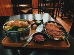 校长秘制排骨便当-小明同学(三里屯店)