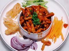 -谷连天安心食堂(裕华万达店)