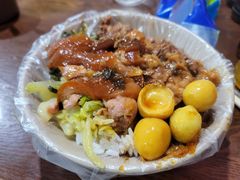 古法隆江猪脚饭-陆长玖古法猪脚饭(玄风桥店)